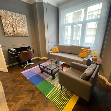 Апартаменти Szip Tatra Gold - Downtown Будапешт Екстер'єр фото